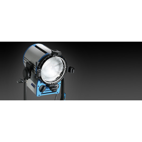 Прибор ARRI TRUE BLUE T2 L3.41255.I (P.O., black, bare ends)